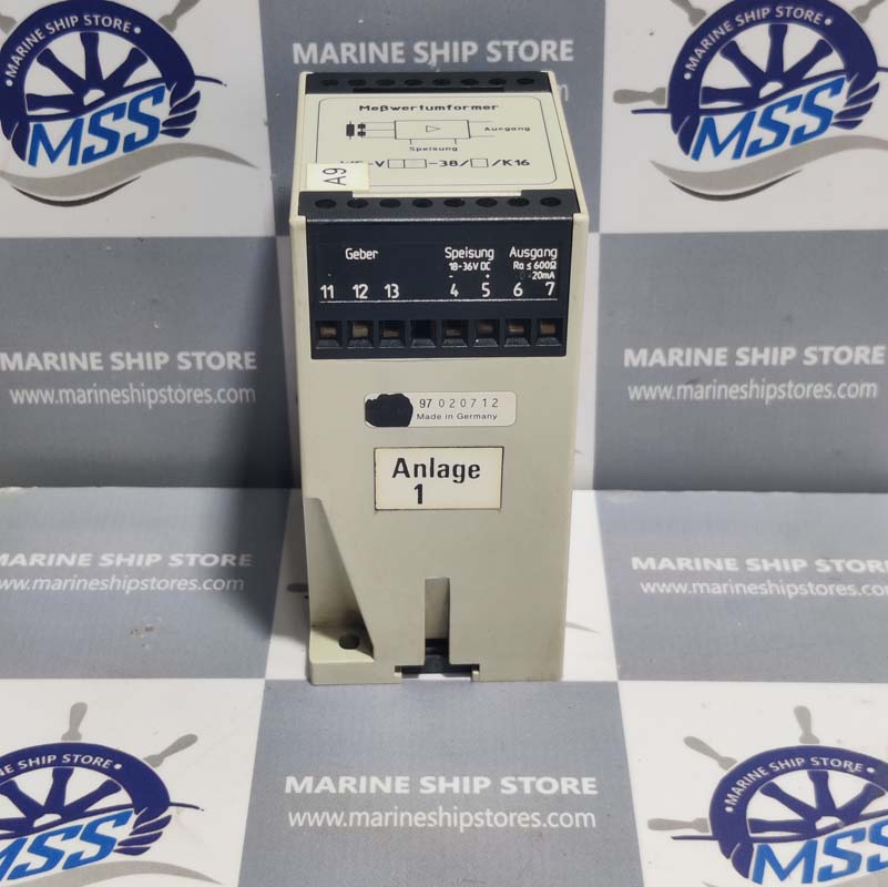 FSG WE-VI2-38K16 SIGNAL CONVERTER