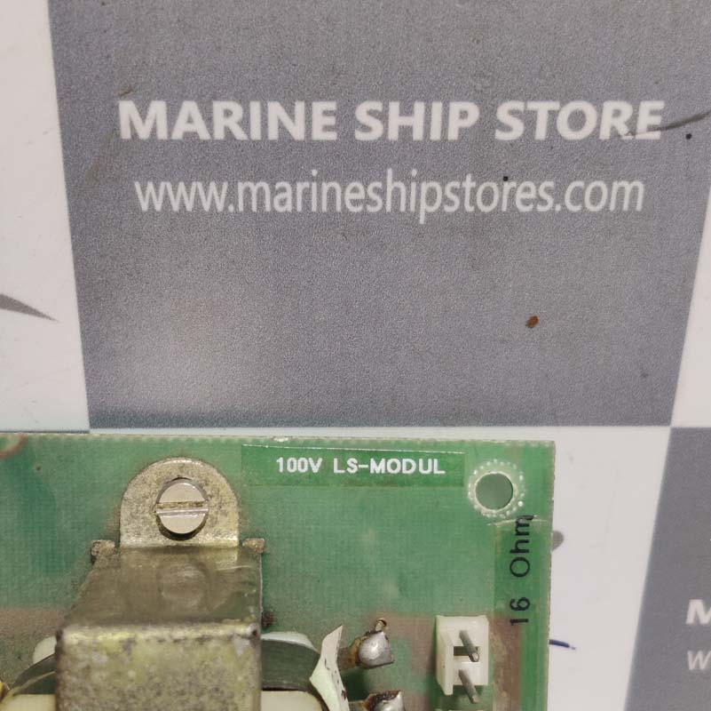 HAGENUK 100V-LS MODUL REV-00 PCB CARD-1 HAGENUK 100V-LS MODUL REV-00 PCB CARD