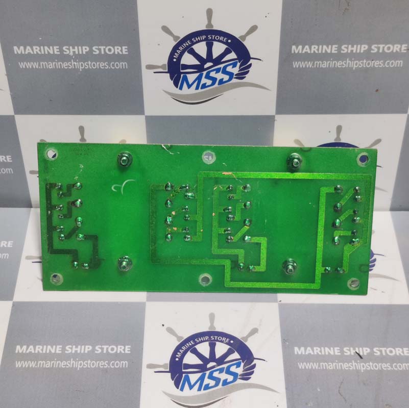 HAGENUK 100V-LS MODUL REV-00 PCB CARD-3 HAGENUK 100V-LS MODUL REV-00 PCB CARD