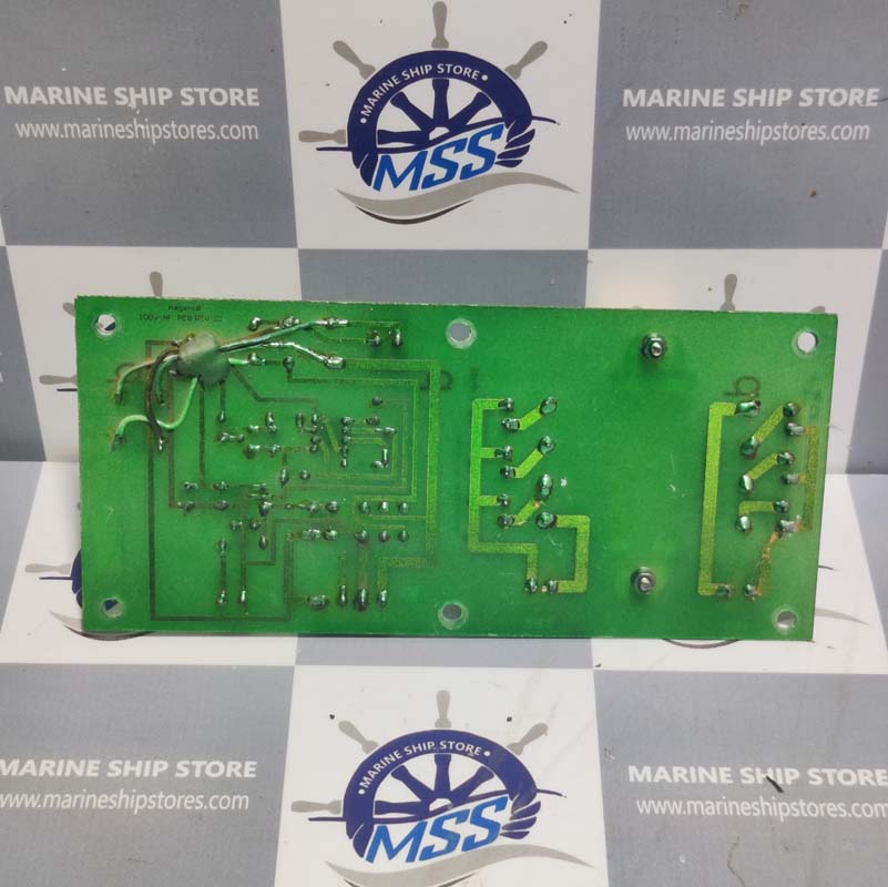 HAGENUK 100V-NF REV-01 PCB CARD