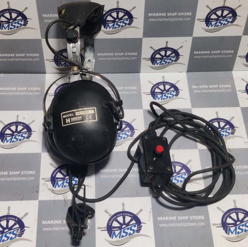 HANSHIN HAH-050B TELEPHONE SYSTEM