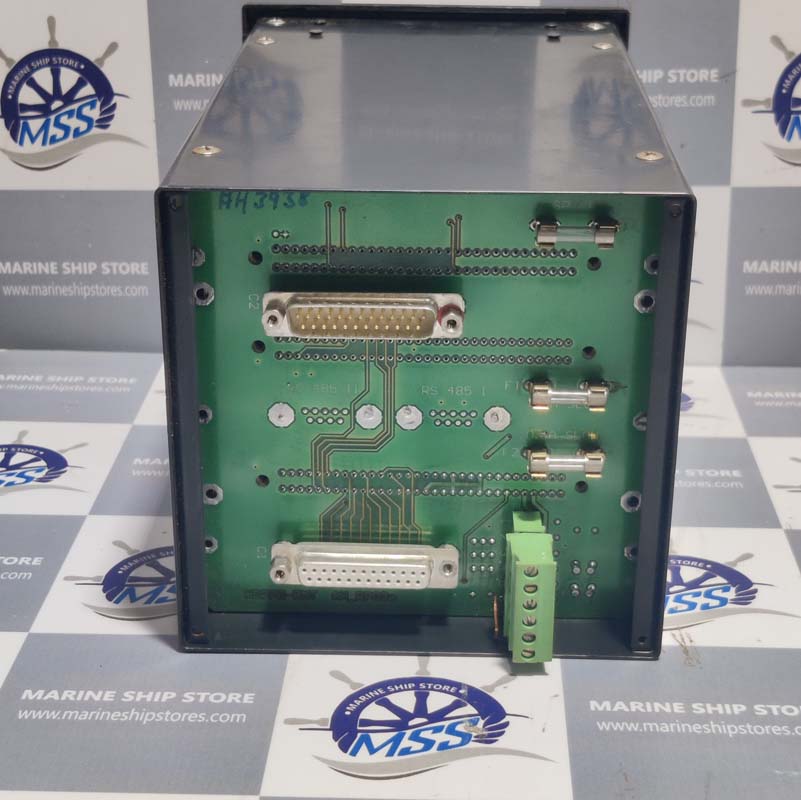 HOPPE-BMT AH_RP03A ANTI HEELING SYSTEM-3 HOPPE-BMT AH_RP03A ANTI HEELING SYSTEM