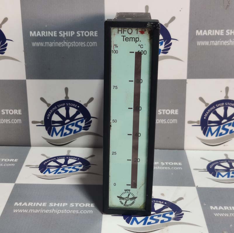 HOPPE BORD-MESSTECHNIK HFO-1 TEMP