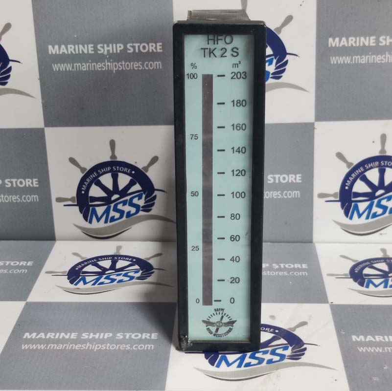 HOPPE BORD-MESSTECHNIK HFO-TK2 S