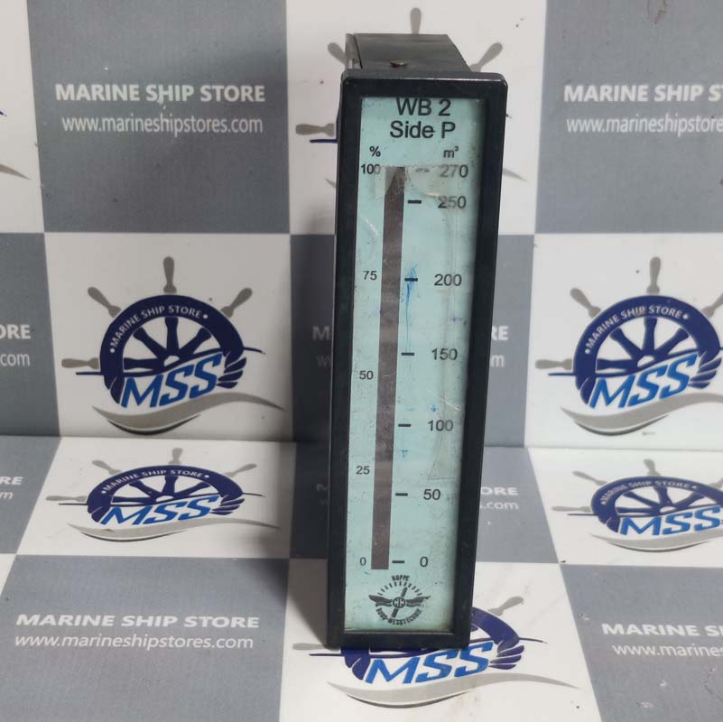 HOPPE BORD-MESSTECHNIK WB2-SIDE P