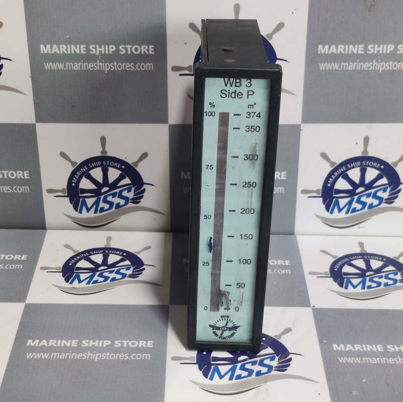 HOPPE BORD-MESSTECHNIK WB3-SIDE P