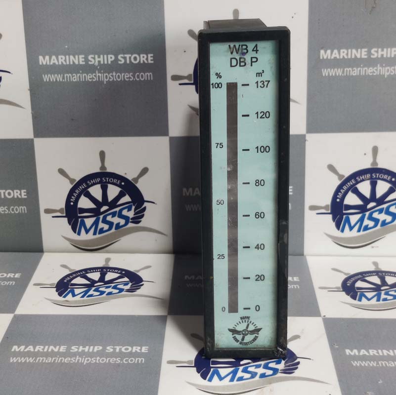 HOPPE BORD-MESSTECHNIK WB4-DB P