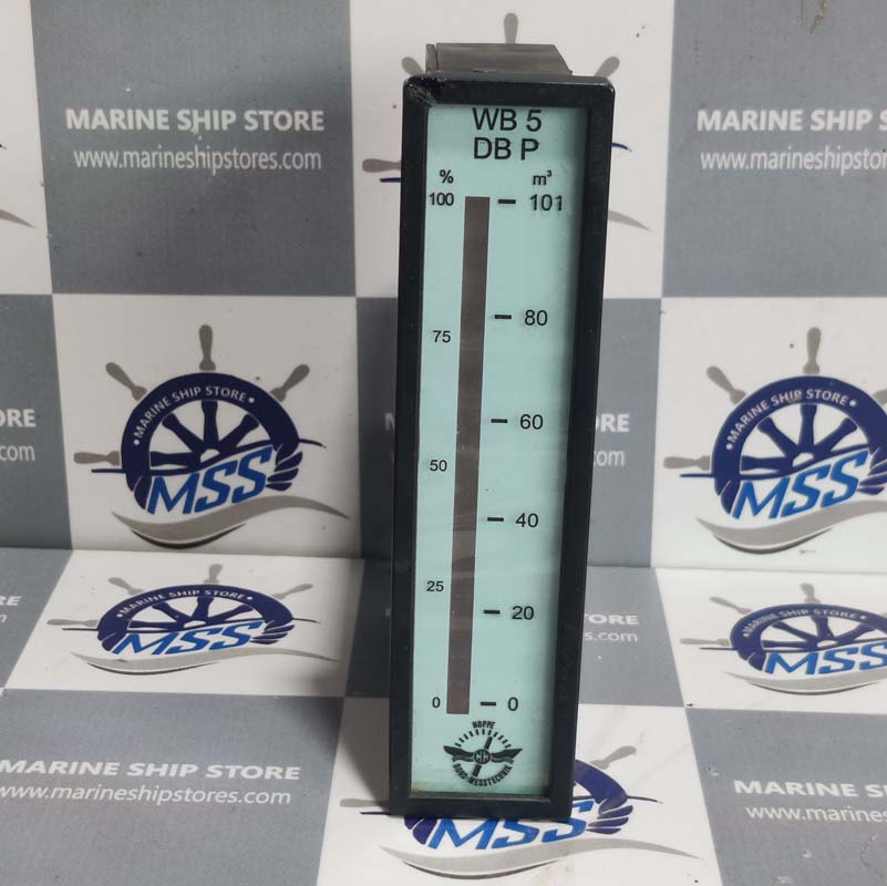 HOPPE BORD-MESSTECHNIK WB5-DB P