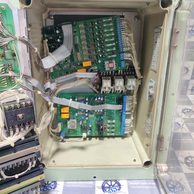HYUN JIN CO.LTD 50-60 HZ BATTERY CHARGER & DISCHARGER
