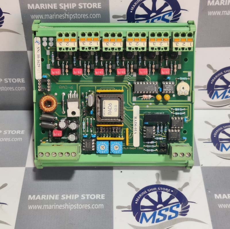 IMCA RAD-6 MODULE