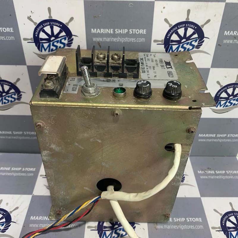 JRCS RES-104-1 POWER UNIT-2 JRCS RES-104-1 POWER UNIT