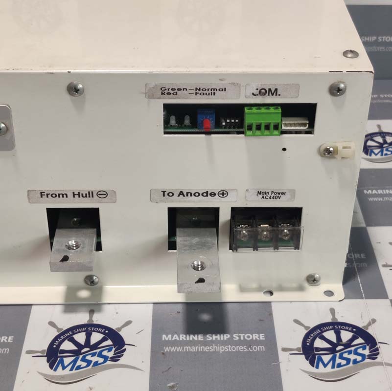 KC LTD ICCP SYSTEM 1KE11 POWER SUPPLY UNIT
