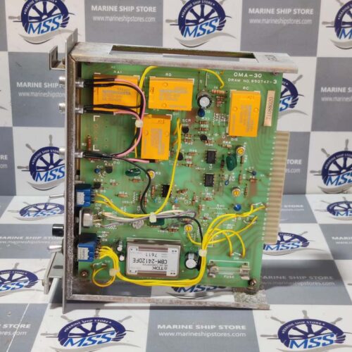 KOMYO RIKAGAKU KOGYO PORT AFT TEM-65D PCB CARD