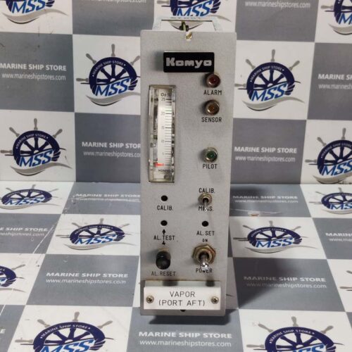 KOMYO RIKAGAKU KOGYO PORT AFT TEM-65D PCB CARD