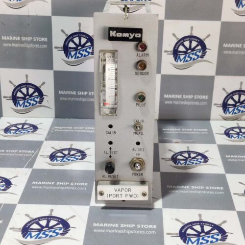 KOMYO RIKAGAKU KOGYO PORT FWD OMA-30 850742-3 PCB CARD