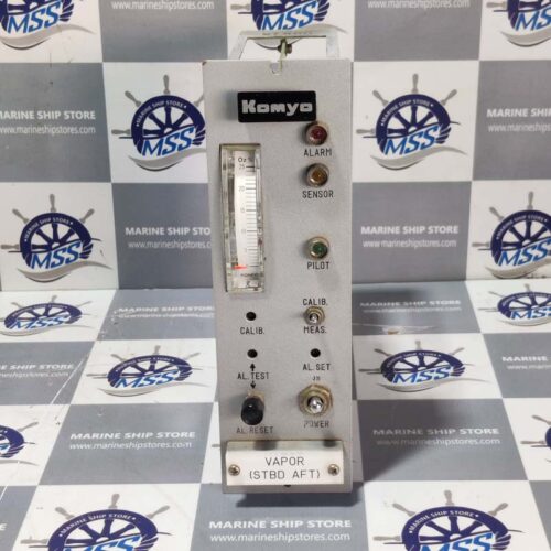 KOMYO RIKAGAKU KOGYO STBD AFT TEM-65D PCB CARD