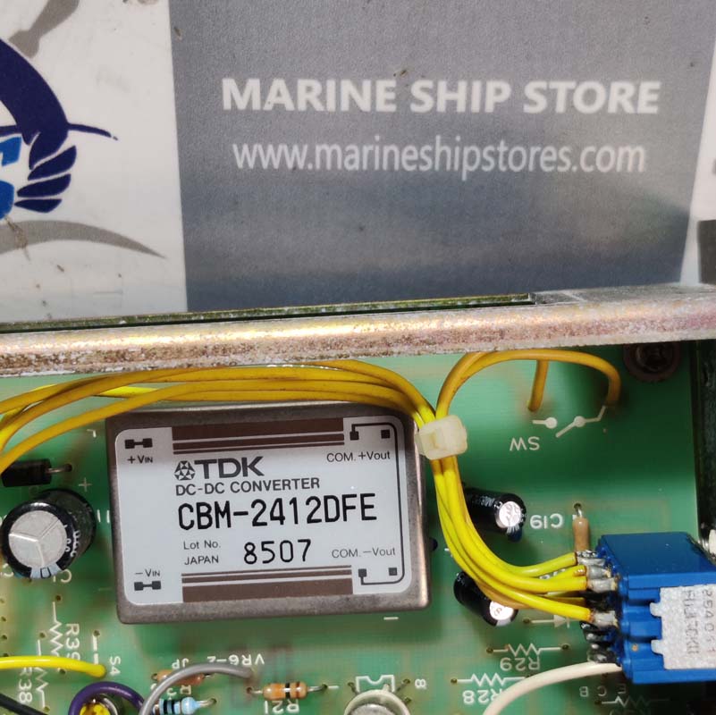 KOMYO RIKAGAKU KOGYO STBD FWD OMA-30 850742-3 PCB CARD