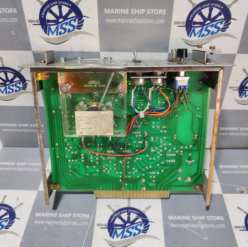 KOMYO RIKAGAKU KOGYO STBD FWD OMA-30 850742-3 PCB CARD