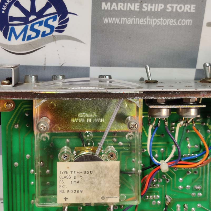 KOMYO RIKAGAKU KOGYO STBD FWD OMA-30 850742-3 PCB CARD