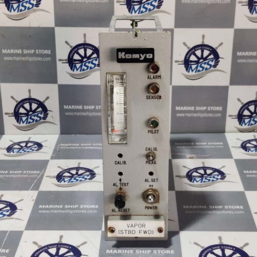 KOMYO RIKAGAKU KOGYO STBD FWD OMA-30 850742-3 PCB CARD