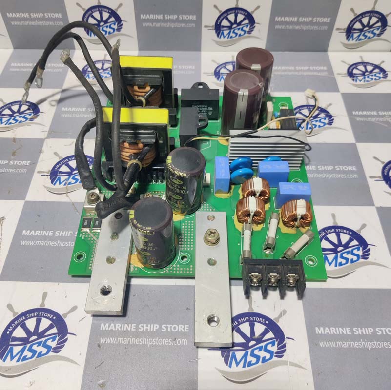 MARINE ELECTRONIC 3KD-10A VER-1.9 PCB-1 MARINE ELECTRONIC 3KD-10A VER-1.9 PCB