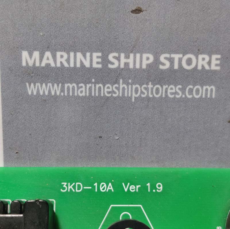 MARINE ELECTRONIC 3KD-10A VER-1.9 PCB-2 MARINE ELECTRONIC 3KD-10A VER-1.9 PCB