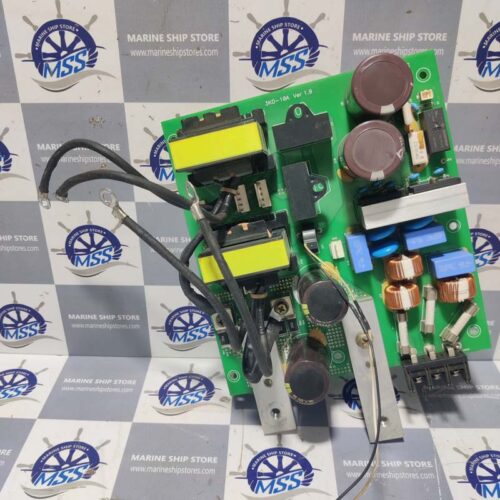 MARINE ELECTRONIC 3KD-10A VER-1.9 PCB