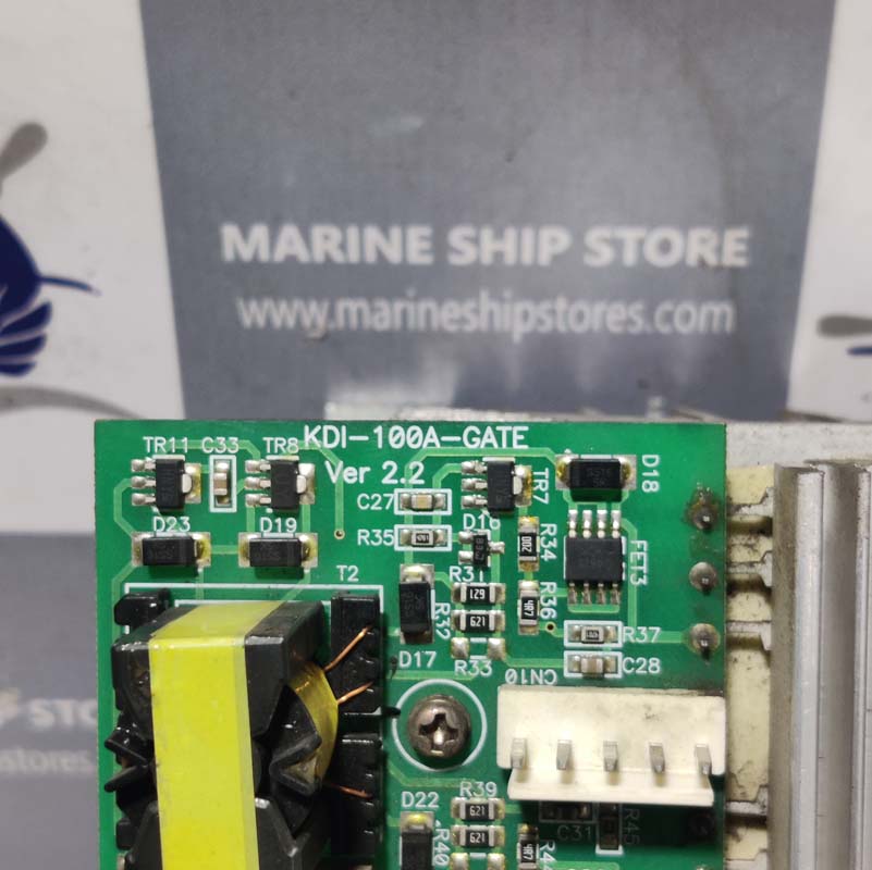 MARINE ELECTRONIC KDI-100A-GATE KDI-100A-DIODE PCB-2 MARINE ELECTRONIC KDI-100A-GATE KDI-100A-DIODE PCB