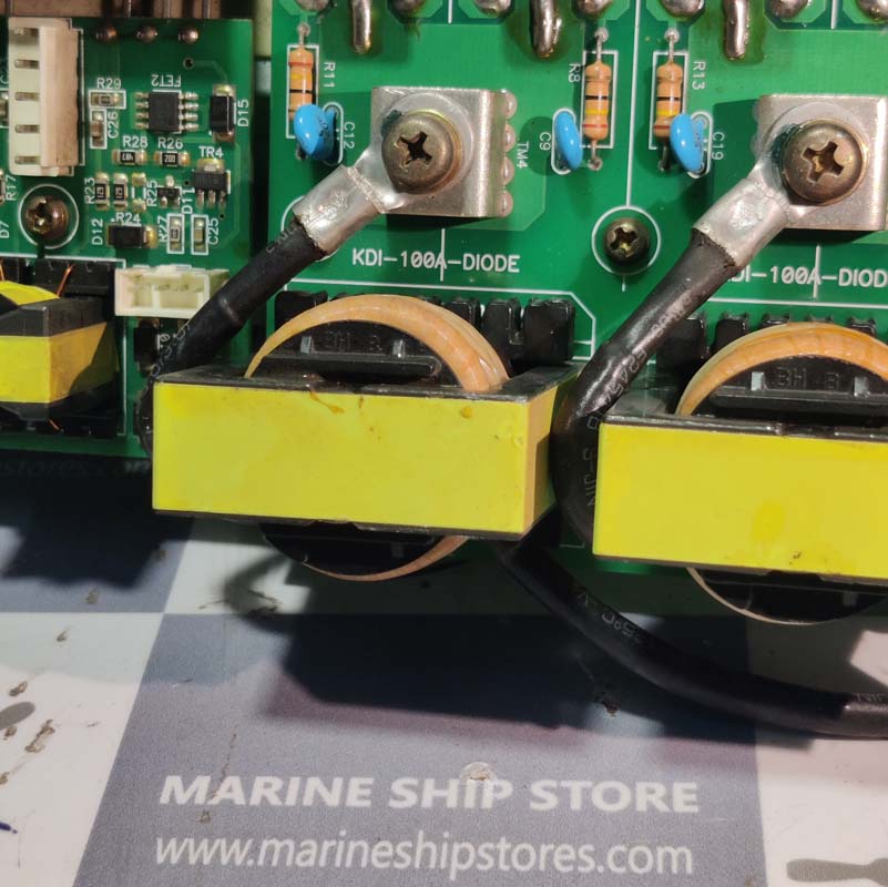 MARINE ELECTRONIC KDI-100A-GATE KDI-100A-DIODE PCB-3 MARINE ELECTRONIC KDI-100A-GATE KDI-100A-DIODE PCB