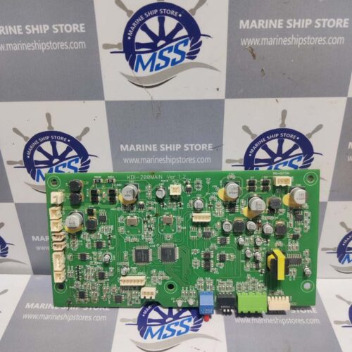 MARINE ELECTRONIC KDI-200MAIN VER-1.2 PCB
