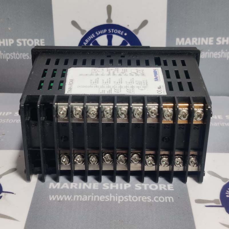 MARSEN TK4H-RC4A TEMPERATURE CONTROLLER-3 MARSEN TK4H-RC4A TEMPERATURE CONTROLLER