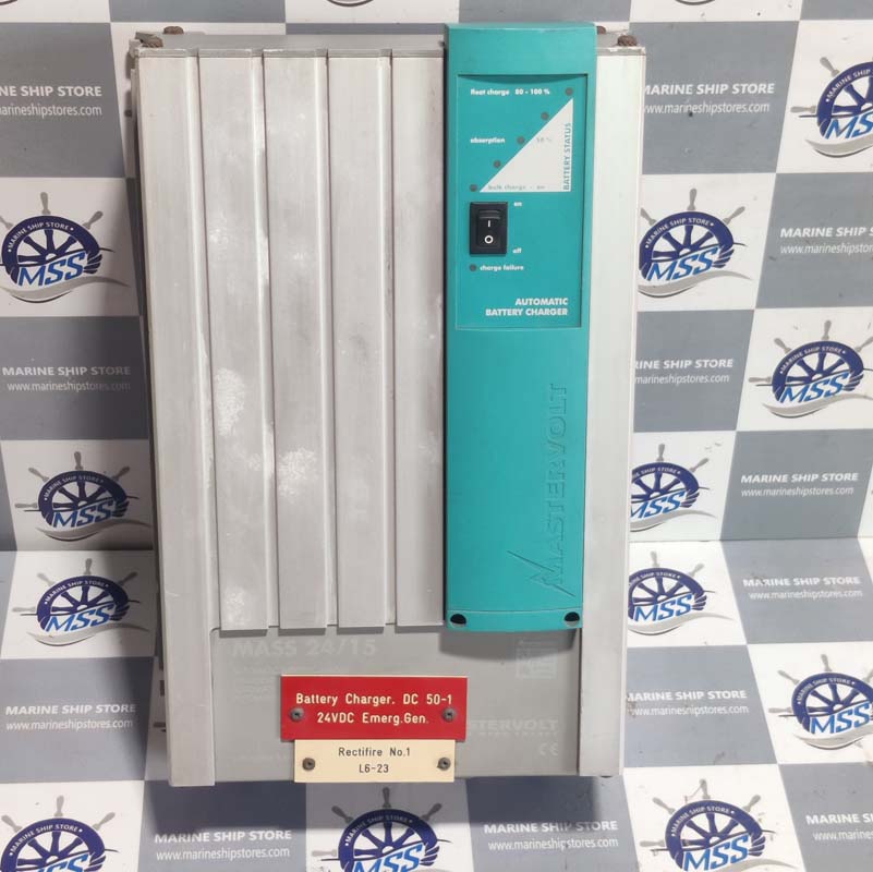 MASTERVOLT CHARGER MASS 2415 BATTERY CHARGER