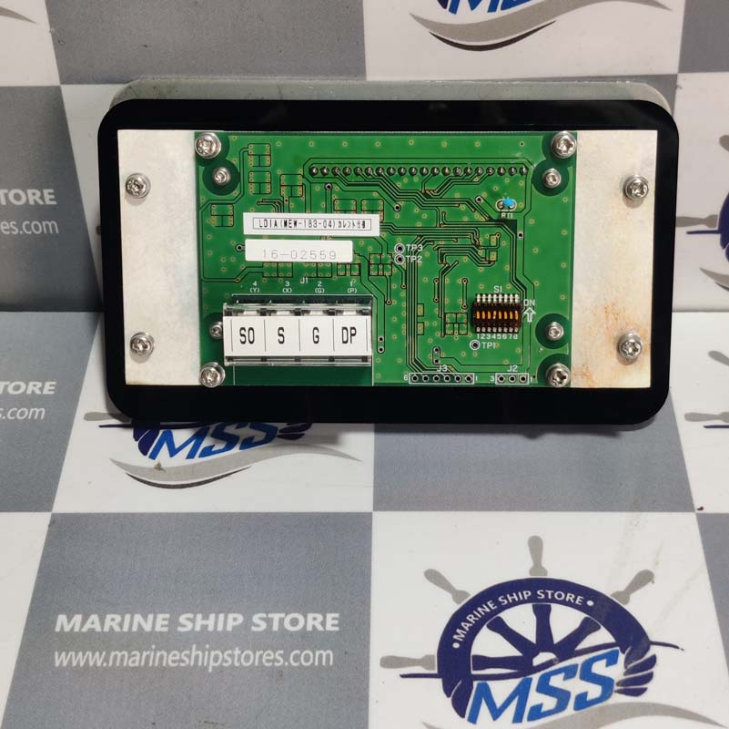 MUSASINO MEW-183-04 PCB-1 MUSASINO MEW-183-04 PCB