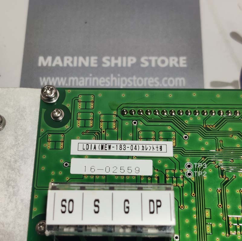 MUSASINO MEW-183-04 PCB-2 MUSASINO MEW-183-04 PCB