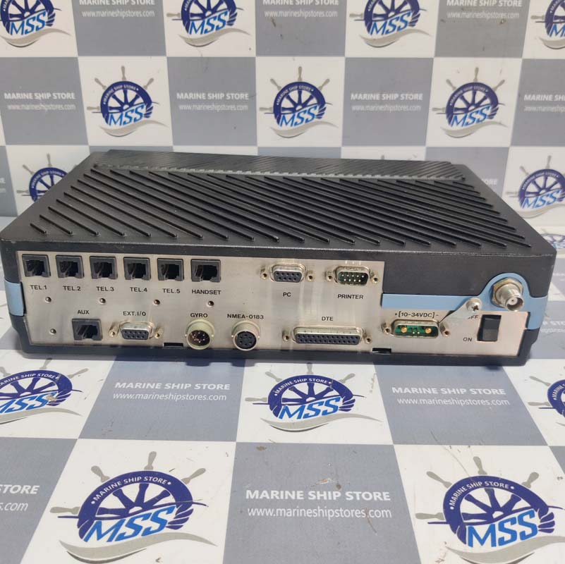 NERA MCU-SATURN-BM QUFC-911-901-2 SATELLITE COMMUNICATION SYSTEM