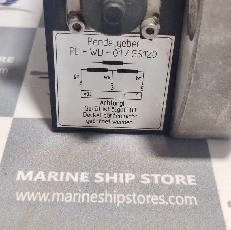 PENDELGEBER PE-WD-01GS-120 FSG TILT POSITIONER SENSOR