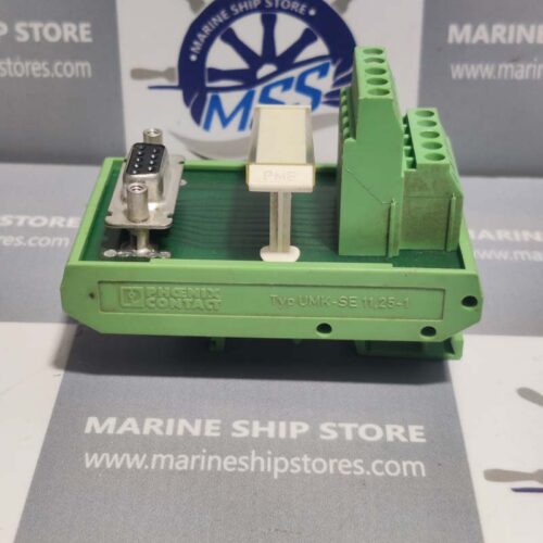 PHOENIX CONTACT FLKM-D 9 SUB-B 2281186 INTERFACE MODULE