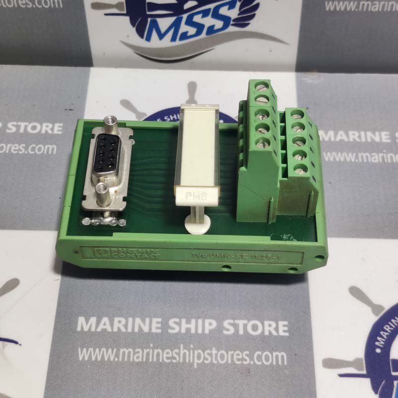 PHOENIX CONTACT FLKM-D 9 SUB-B 2281186 INTERFACE MODULE
