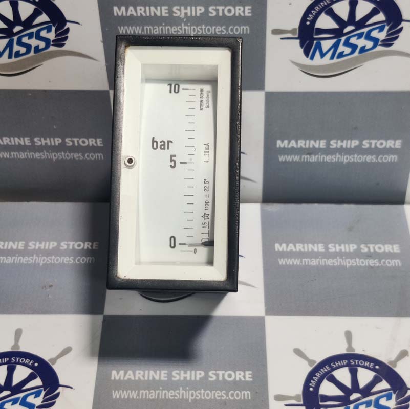 STEIN SOHN [0-10] BAR METER