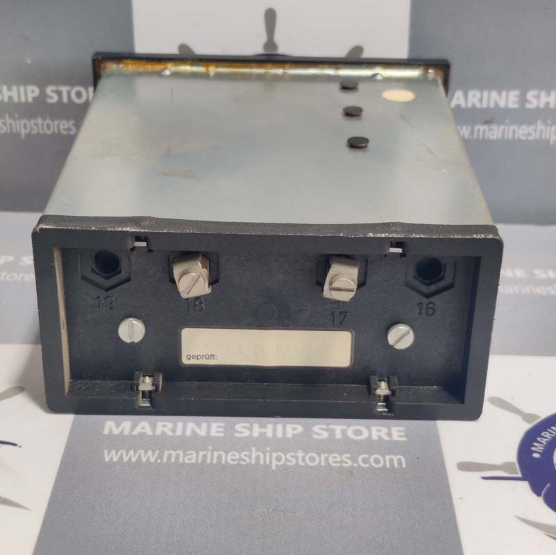 STEIN SOHN [0-10] BAR METER