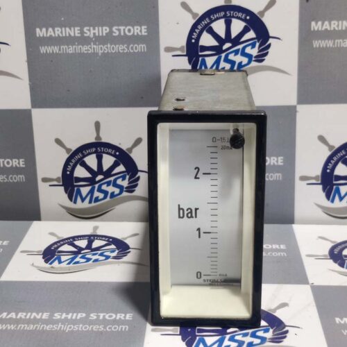 STEIN SOHN [0-2] BAR METER