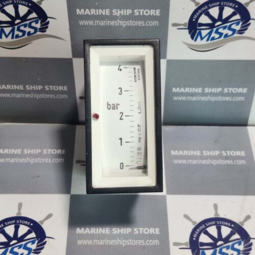 STEIN SOHN [0-4] BAR METER