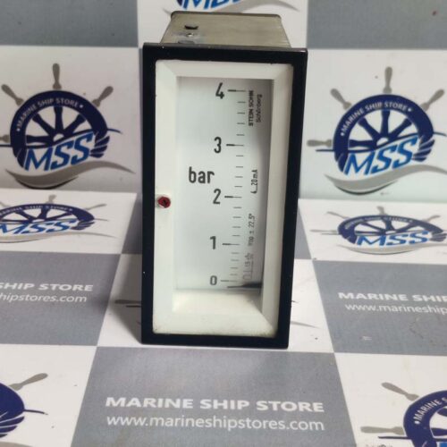 STEIN SOHN [0-4] BAR METER