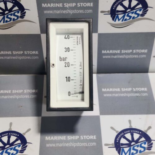 STEIN SOHN [0-40] BAR METER