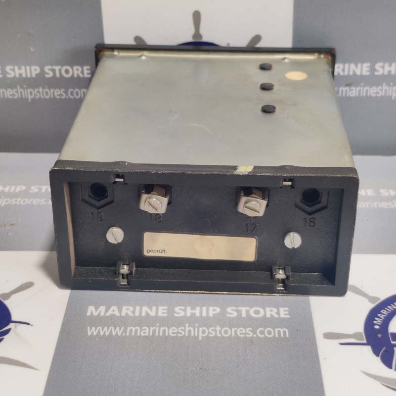 STEIN SOHN [0-40] BAR METER