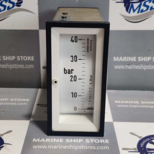 STEIN SOHN [0-40] BAR METER