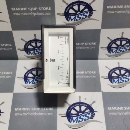 STEIN SOHN [0-6] BAR  METER