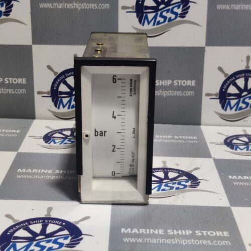 STEIN SOHN [0-6] BAR  METER