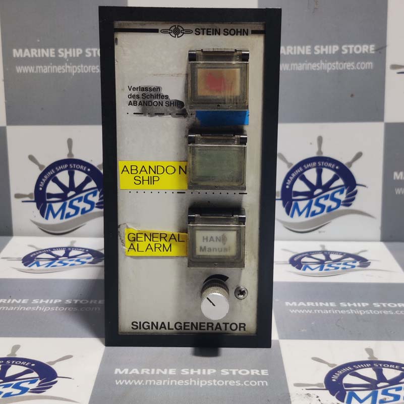 STEIN SOHN 96-1079 A004.5.1-31111 SIGNAL GENERATOR-1 STEIN SOHN 96-1079 A004.5.1-31111 SIGNAL GENERATOR