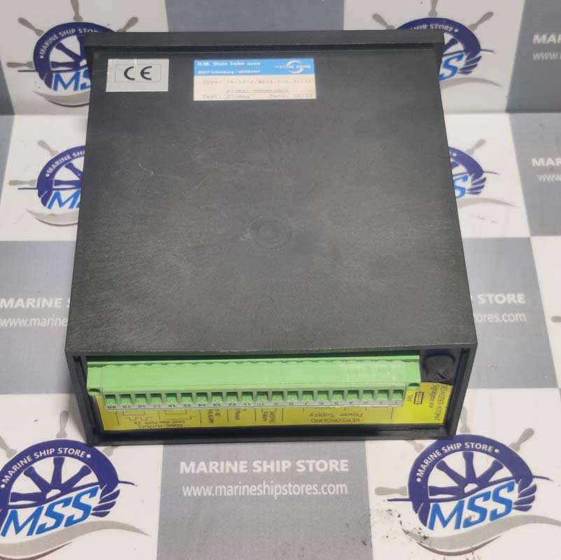 STEIN SOHN 96-1079 A004.5.1-31111 SIGNAL GENERATOR-2 STEIN SOHN 96-1079 A004.5.1-31111 SIGNAL GENERATOR
